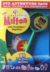 Microscopic Milton-Vo1 [DVD]