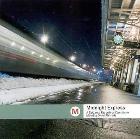 Midnight Express [Audio CD] Alvarado, David