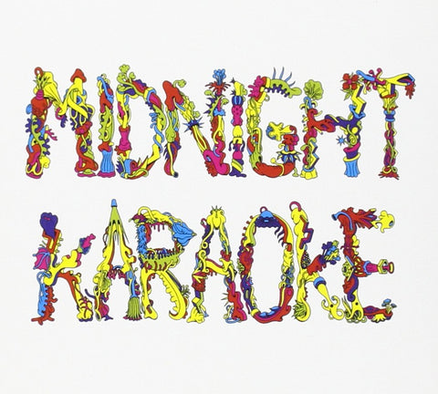 Midnight Karaoke [Audio CD] Midnight Mike
