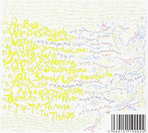 Midnight Karaoke [Audio CD] Midnight Mike