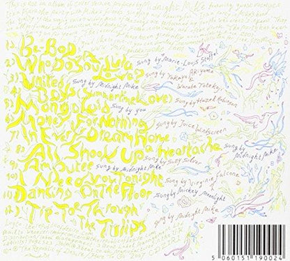 Midnight Karaoke [Audio CD] Midnight Mike