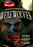 Midnight Monster Movies: Werewolves [DVD]