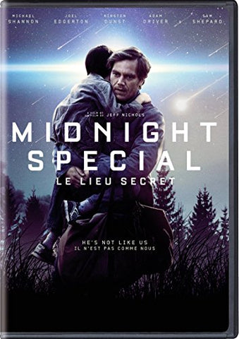 Midnight Special [DVD + Digital Copy] (Bilingual)