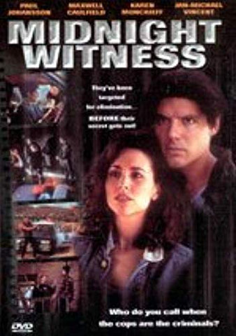 Midnight Witness [DVD]