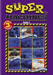 Mighty Machines: Vol. 5 (On the Farm / At the Ski Hill / To the Rescue) (Bilingual) [DVD]