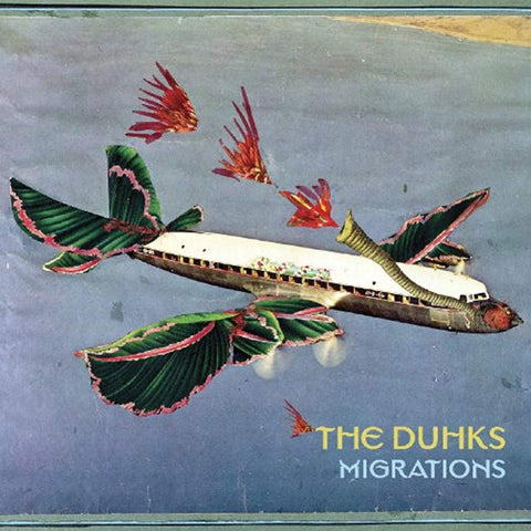 Migrations [Audio CD] The Duhks