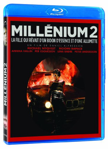 Millenium 2 (Sous-titres français) [Blu-ray] (Bilingual