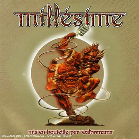 Millesime [Audio CD] Various