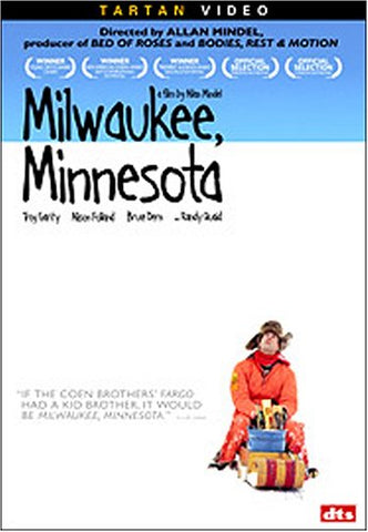 Milwaukee, Minnesota [DVD]