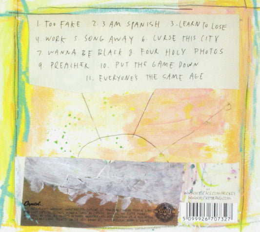 Mind Chaos [Audio CD] Hockey