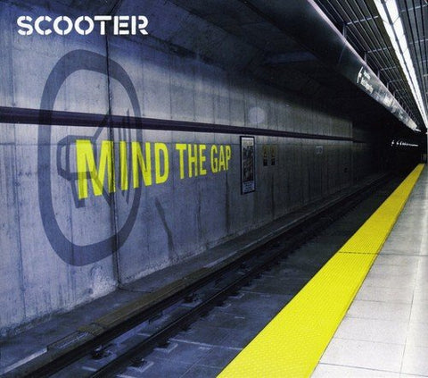 Mind the Gap [Audio CD] SCOOTER