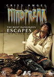 Mindfreak: The Most Dangerous Escapes [DVD]