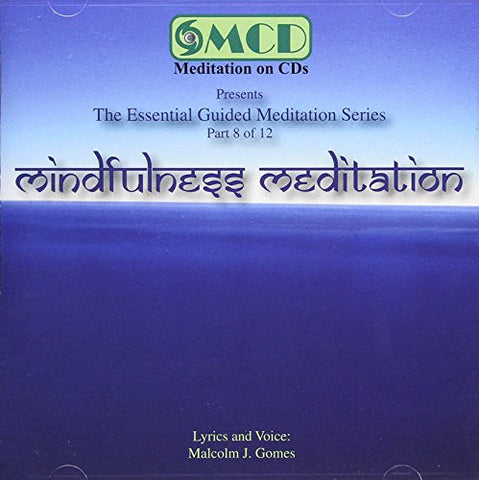 Mindfulness Meditation (8 of 12) [Audio CD] The Essential Guided Meditation Series