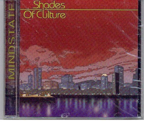 Mindstate [Audio CD] Shades of Culture