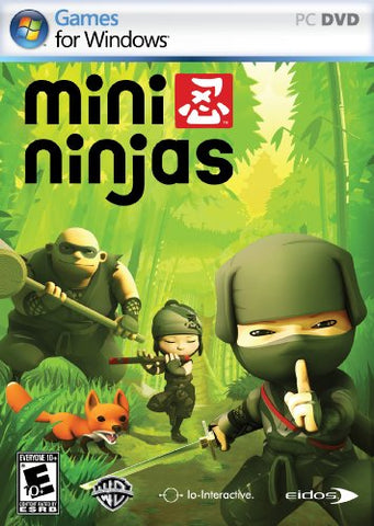 Mini Ninjas - Standard Edition