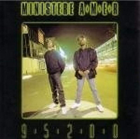 Ministere Amer [Audio CD] Ministere a.M.E.R.