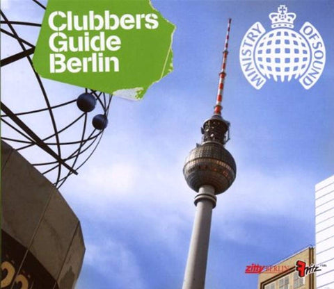 Ministry of Sound: Clubbers Guide Berlin [Audio CD] Various Artists