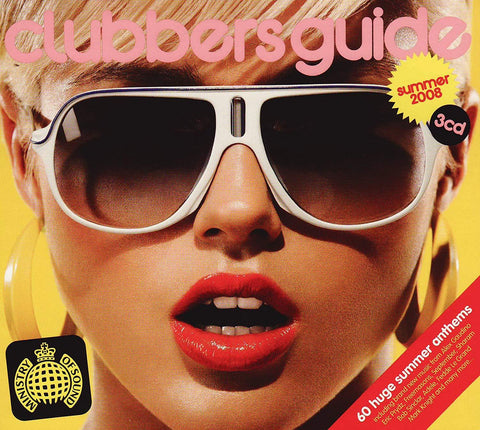 Ministry of Sound: Clubbers Guide Summer 2008 / Various [Audio CD] Ministry of Sound Clubbers Guide Summer 2008