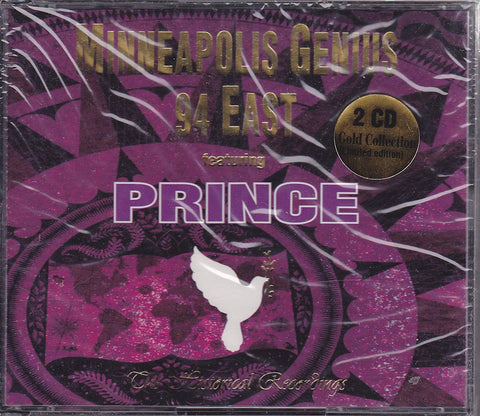Minneapolis Genius [Audio CD] 94 East and Prince