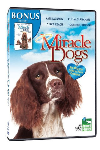 Miracle Dogs Double Feature [DVD]