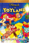 Miracle in Toyland (Golden Films) [DVD]