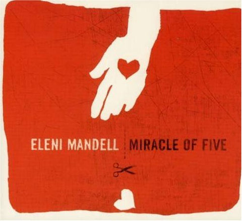 Miracle Of Five [Audio CD] MANDELL,ELENI