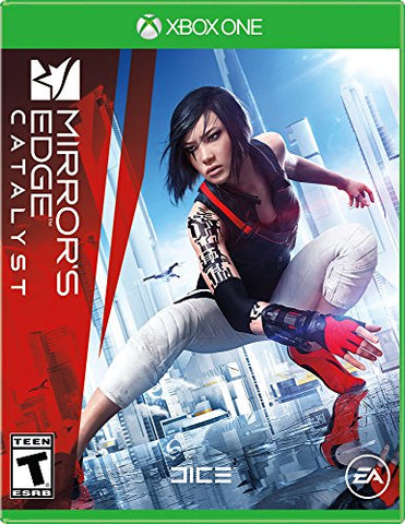 Mirror's Edge Catalyst Xbox One - Standard Edition