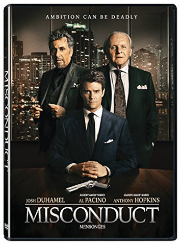 Misconduct (Bilingual) [DVD]