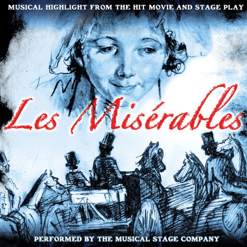Miserables Musical Stage Comp [Audio CD] Various