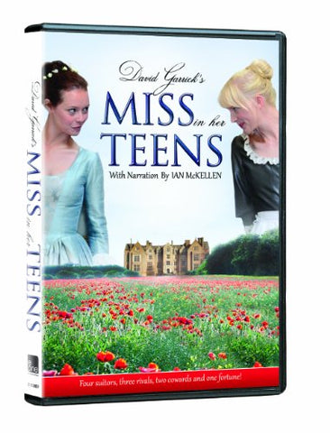 Miss in Her Teens [DVD]