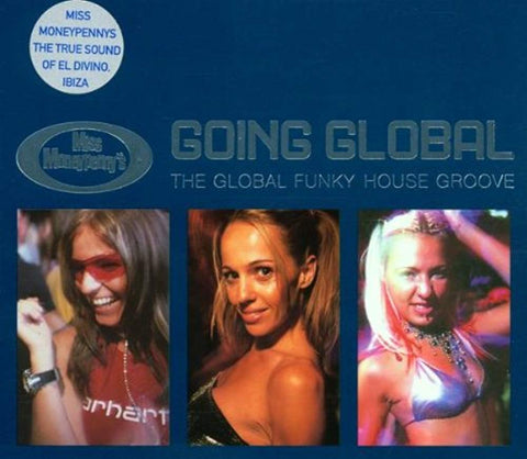 Miss Moneypenny: Going Global [Audio CD] Various Artists