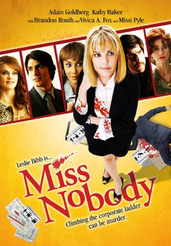 Miss Nobody [DVD]