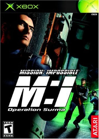 Xbox Mission Impossible: Operation Surma