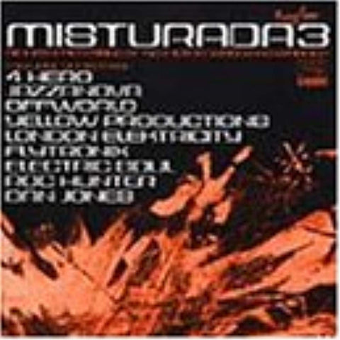 Misturada 3 [Audio CD] Various Artists