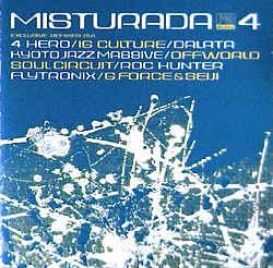 Misturada, No. 4 [Audio CD] Friends from Rio