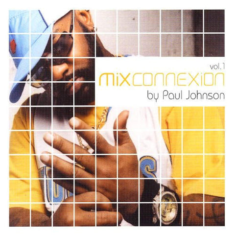 Mix Connexion, Vol. 1 [Audio CD] Johnson, Paul