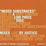 Mixed Substances - mixed by Justice [Audio CD] mixed by Justice