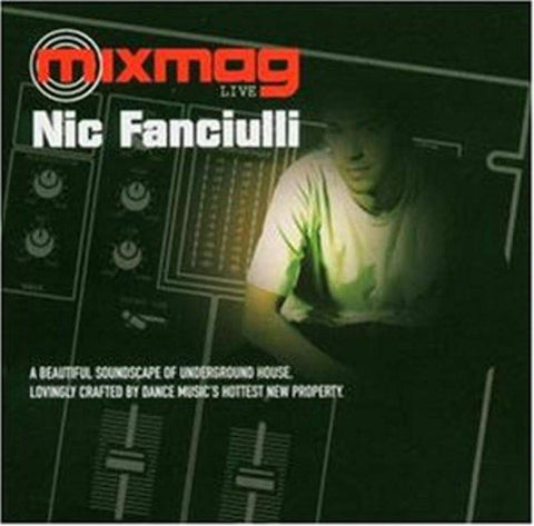 Mixmag Live [Audio CD] Fancuilli, Nic