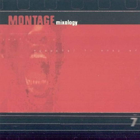 Mixology [Audio CD] Montage