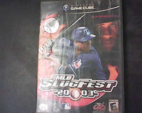 Playstation 2 MLB Slugfest 2003 PS2