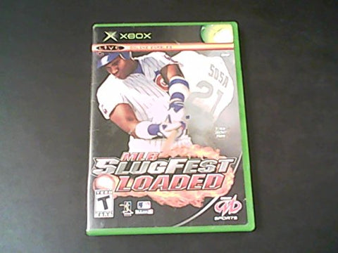 MLB Slugfest 2005 - Xbox