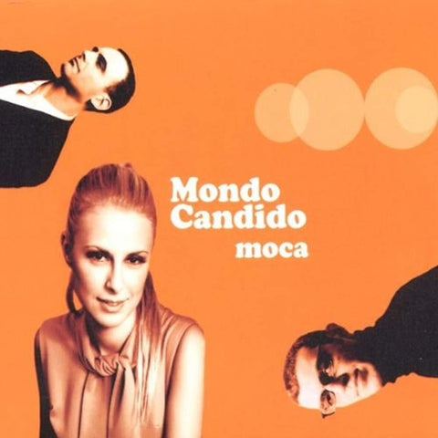 Moca [Audio CD] Mondocandido