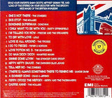 Mod Hits '60s British Invasion [Audio CD] Various