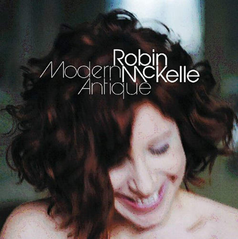 Modern Antique [Audio CD] Robin McKelle