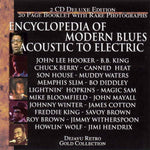 Modern Blues Gold Collection [Audio CD] Various Artists