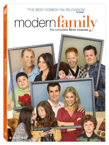 Modern Family: The Complete First Season [DVD]