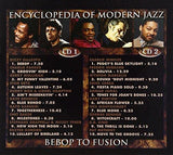 Modern Jazz From Bebop to Fusion: Gold Coll [Audio CD] VARIOUS ARTISTS
