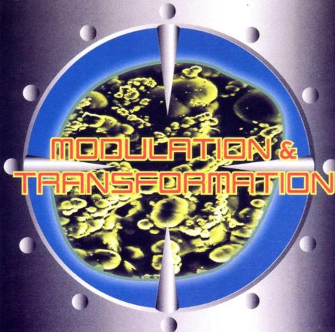 Modulation & Transformation 1 [Audio CD] Various Artists