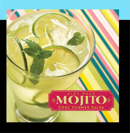 Mojito-Cool Summer Salsa [Audio CD] Mojito-Cool Summer Salsa