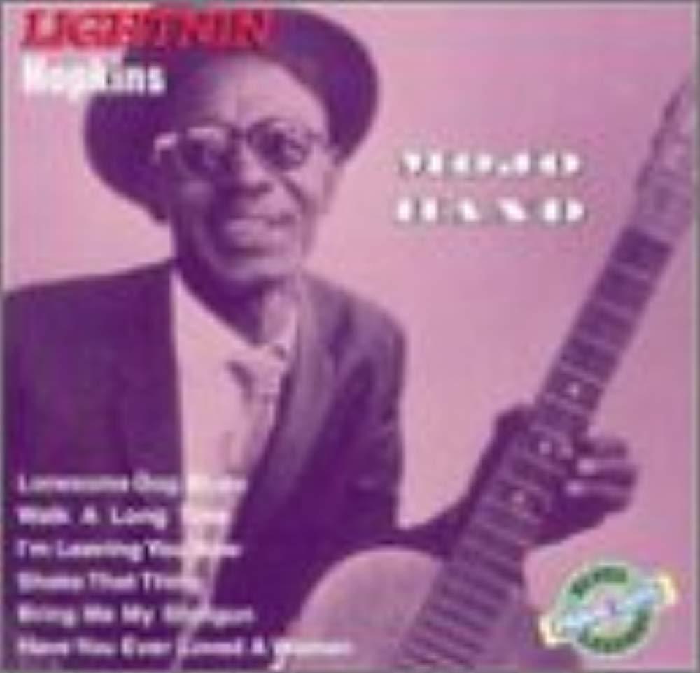 Mojo Hand [Audio CD] Lightnin Hopkins